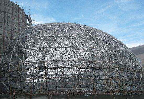 福泉你知道网架公司是怎么给网架做隔热保温工作的吗